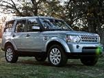 2013 Land Rover LR4